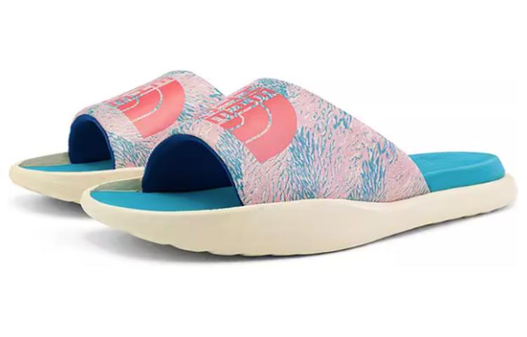 THE NORTH FACE Triarch Slides 'Tropical Peach Set Sail' 5JCA-IHZ - 2_47204073-f0a5-4bbf-b749-b0fa8807248b