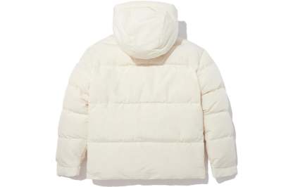THE NORTH FACE Logo Puffer Jacket 'White' NJ1DN58L - 2_48f59da5-2167-465f-9cfa-926d83558d44