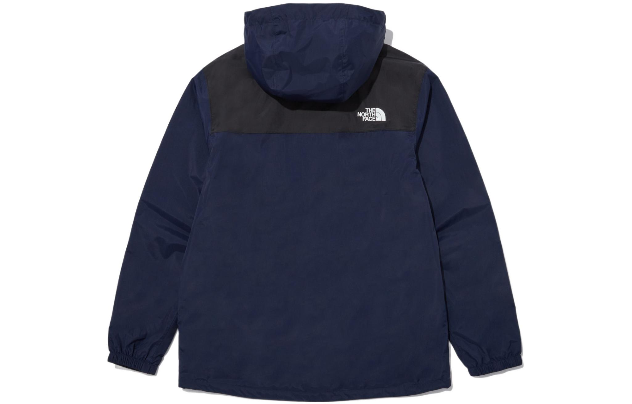 THE NORTH FACE SS23 Antora Jacket 'Navy' NJ2HN71C - 2_499e77c6-34fe-4738-83d9-ee2a97af77d3