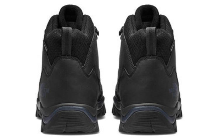 THE NORTH FACE Truckee Mid Hiking Boots 'TNF Black Asphalt Grey' NF0A3RRQ-CA0 - 2_51ffef70-8da9-487d-9d3e-e8725827792f