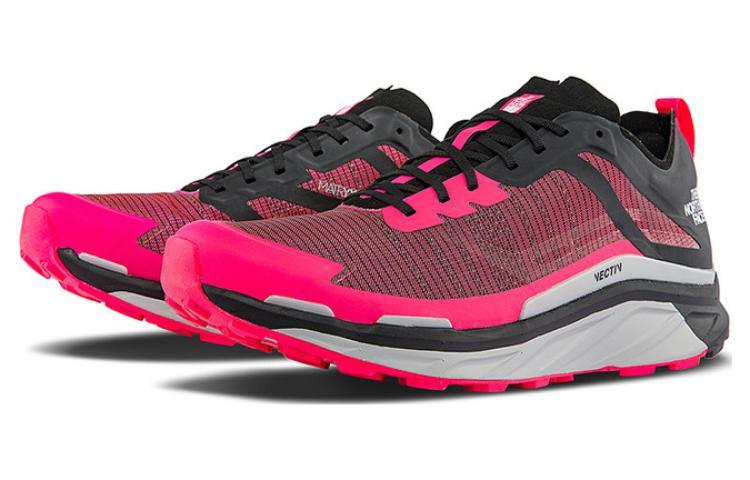 THE NORTH FACE Vectiv Infinite Trail Running Shoes 'Brilliant Coral with Black' 4T3N-50T - 2_527fd5f5-1574-4f54-8ab5-417bd224ddf0