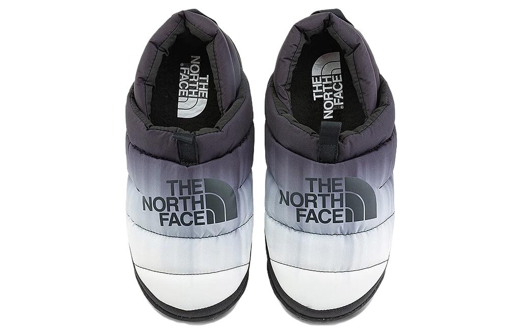 (WMNS) THE NORTH FACE Nuptse Mules 'Tnf Black Dip Dye' 5G2B-OJF - 2_530c939f-2fa7-486c-b02f-c434e6ca666d
