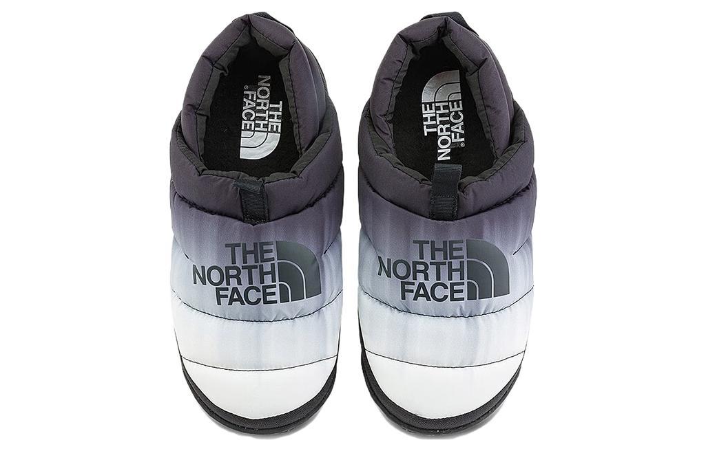 (WMNS) THE NORTH FACE Nuptse Mules 'Tnf Black Dip Dye' 5G2B-OJF - 2_530c939f-2fa7-486c-b02f-c434e6ca666d