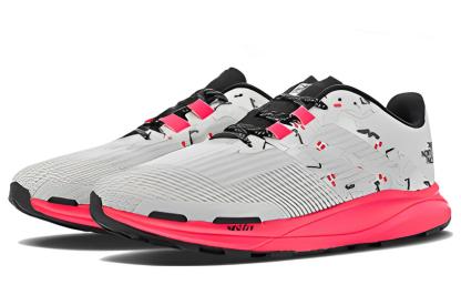 THE NORTH FACE Vectiv Eminus Trail Running Shoes 'White Pink' 4OAW-677 - 2_557b7f25-8c10-4e57-ac5a-466582d311ea