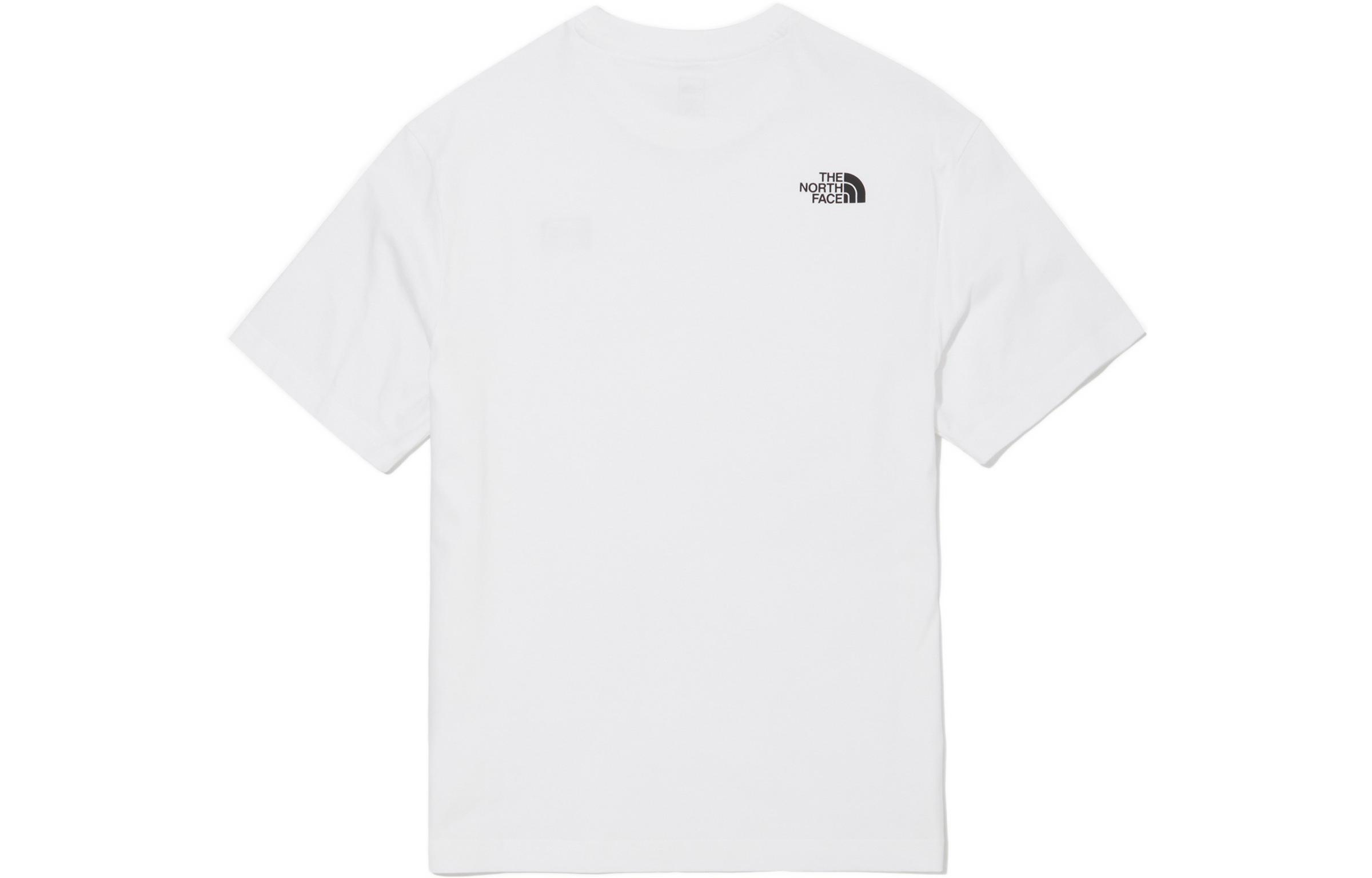 THE NORTH FACE Heavyweight Relaxed T-Shirt 'White' NT7UN45B - 2_57eda6dc-dd9c-40bb-ae70-eb817a67faf4