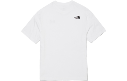 THE NORTH FACE Heavyweight Relaxed T-Shirt 'White' NT7UN45B - 2_57eda6dc-dd9c-40bb-ae70-eb817a67faf4