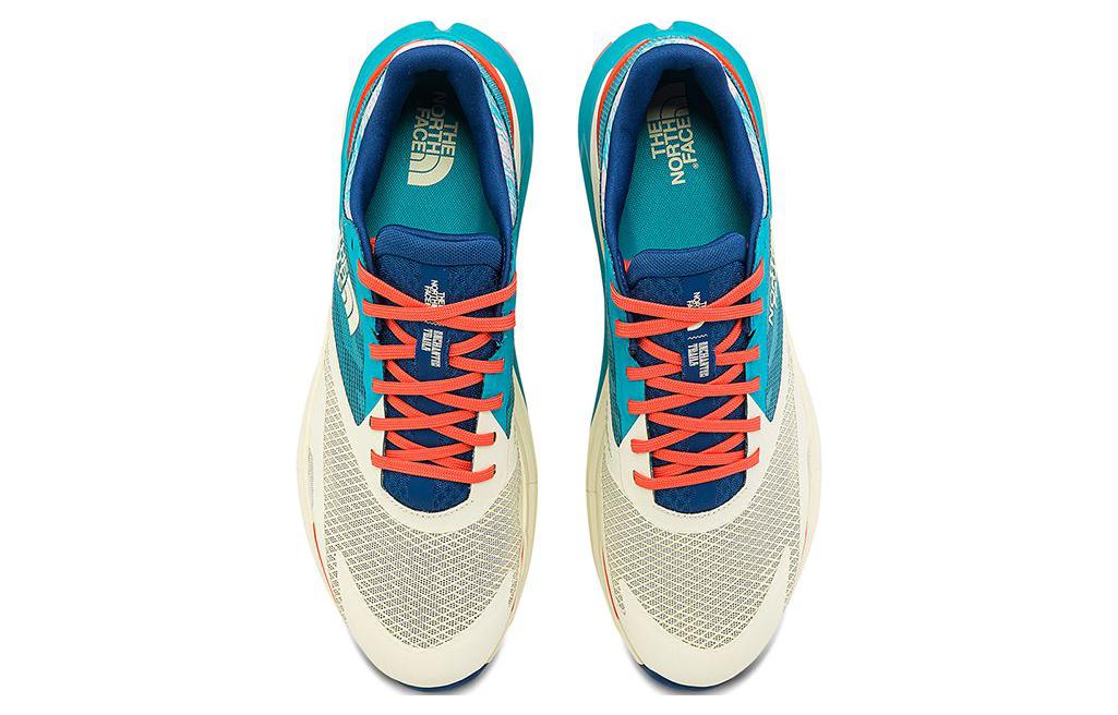 THE NORTH FACE Vectiv Enduris III Running Shoes 'Tropical Peach Enchanted Trails Print and Pear Sorbet' 7W5O-IH1 - 2_58dd1014-bc9a-4628-bc9b-d425ddd526d3