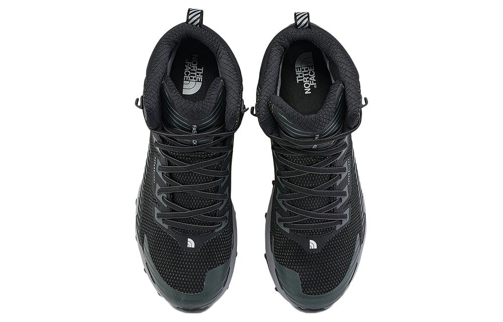 THE NORTH FACE Vectiv Fastpack Mid Futurelight Hiking Shoes 'TNF Black Vanadis Grey' 5JCW-NY7 - 2_5a84161f-c380-4890-b894-b17eea79bf38