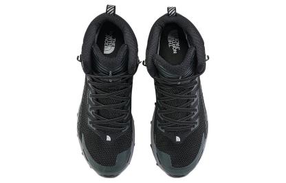 THE NORTH FACE Vectiv Fastpack Mid Futurelight Hiking Shoes 'TNF Black Vanadis Grey' 5JCW-NY7 - 2_5a84161f-c380-4890-b894-b17eea79bf38