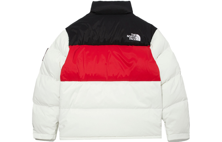 THE NORTH FACE Eco Utility Down Jacket 'White' NJ1DM54K - 2_5c8eb31d-72f0-4ab7-9e7e-b33468816b84