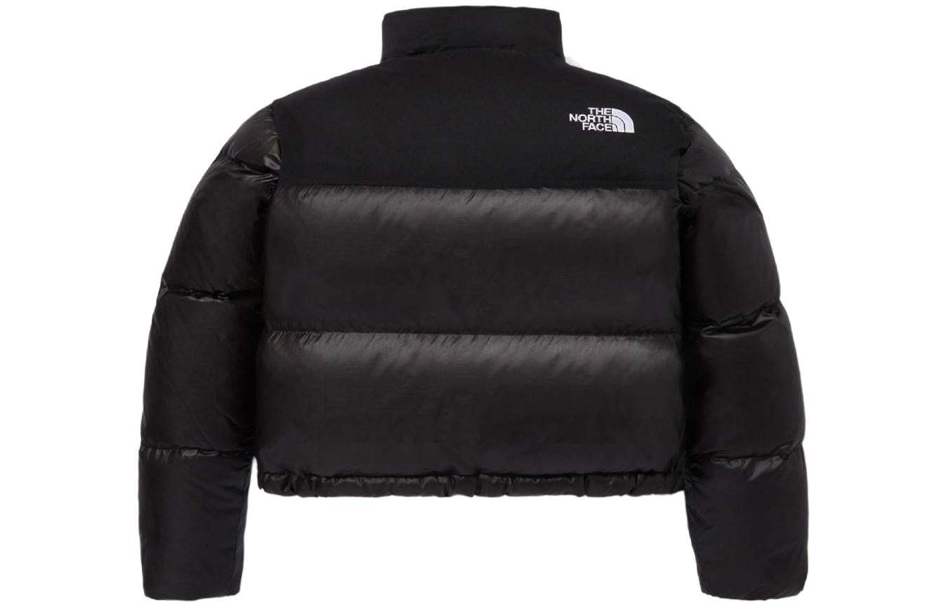 (WMNS) THE NORTH FACE Novelty Nuptse Down Jacket 'Black' NJ1DP85R - 2_5cd8d6b7-c376-49af-a04d-ca2461af5ea3