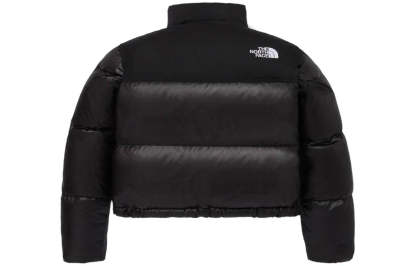(WMNS) THE NORTH FACE Novelty Nuptse Down Jacket 'Black' NJ1DP85R - 2_5cd8d6b7-c376-49af-a04d-ca2461af5ea3