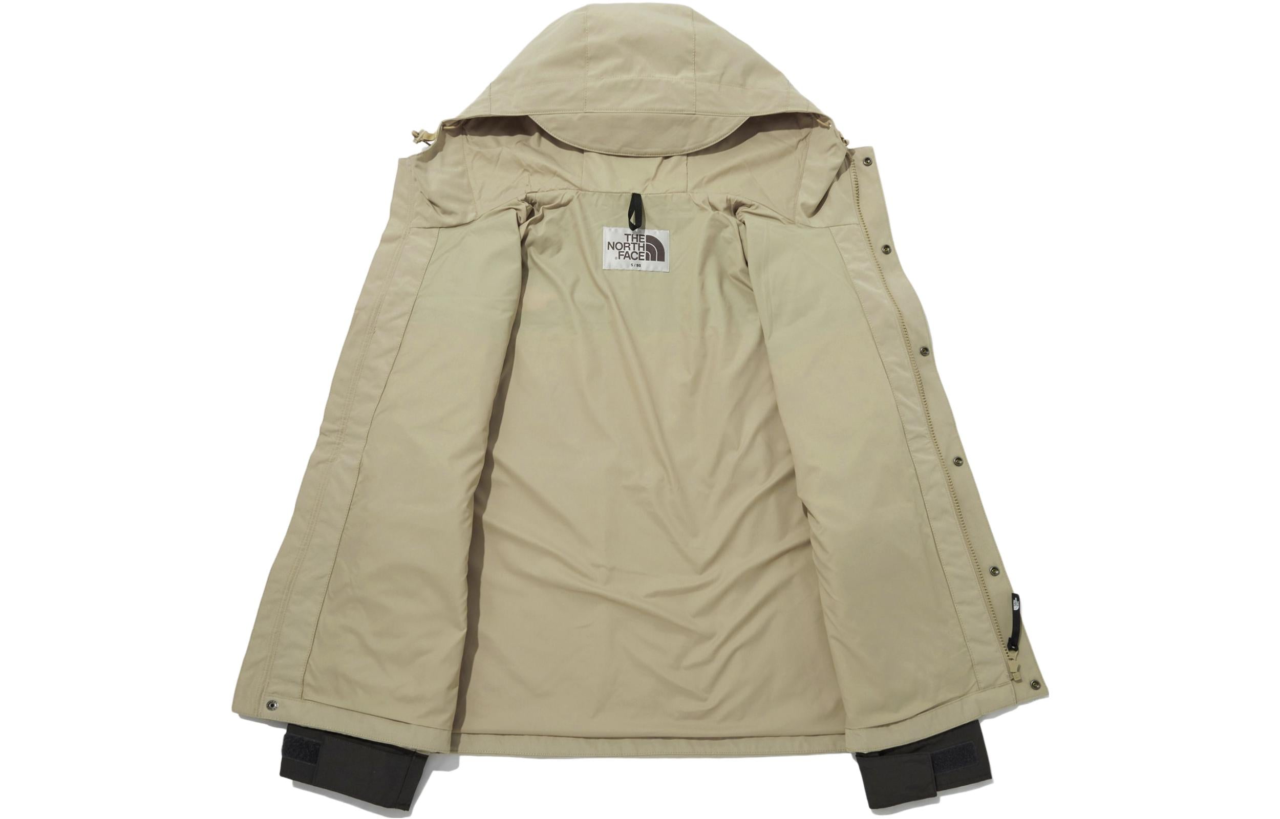 THE NORTH FACE Ranger Jacket 'Beige' NJ3BP50L - 2_5dc049c9-3781-43cd-9a9d-78b4dd75ed42