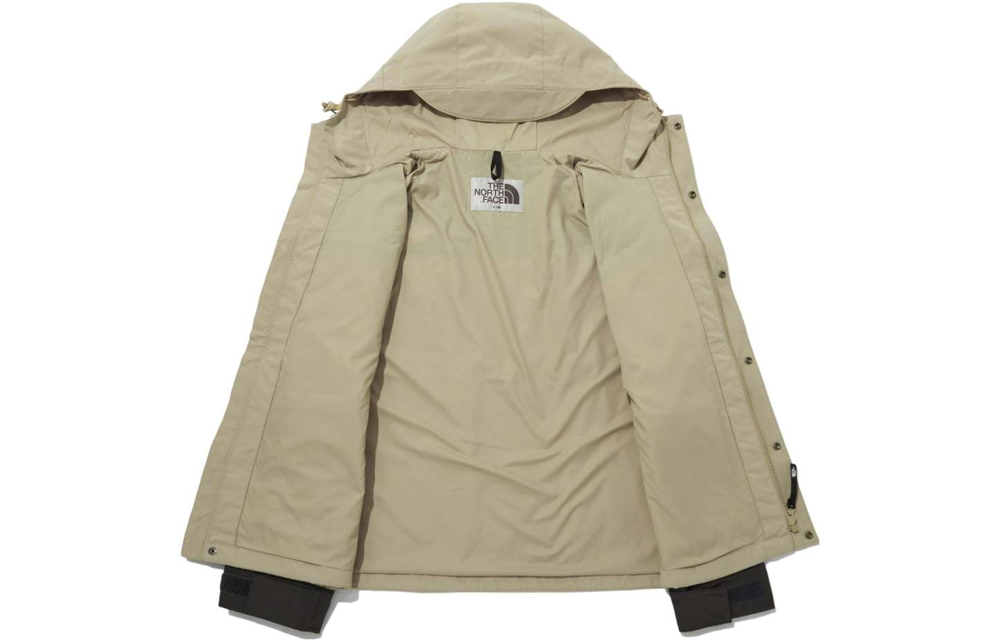 THE NORTH FACE Ranger Jacket 'Beige' NJ3BP50L - 2_5dc049c9-3781-43cd-9a9d-78b4dd75ed42