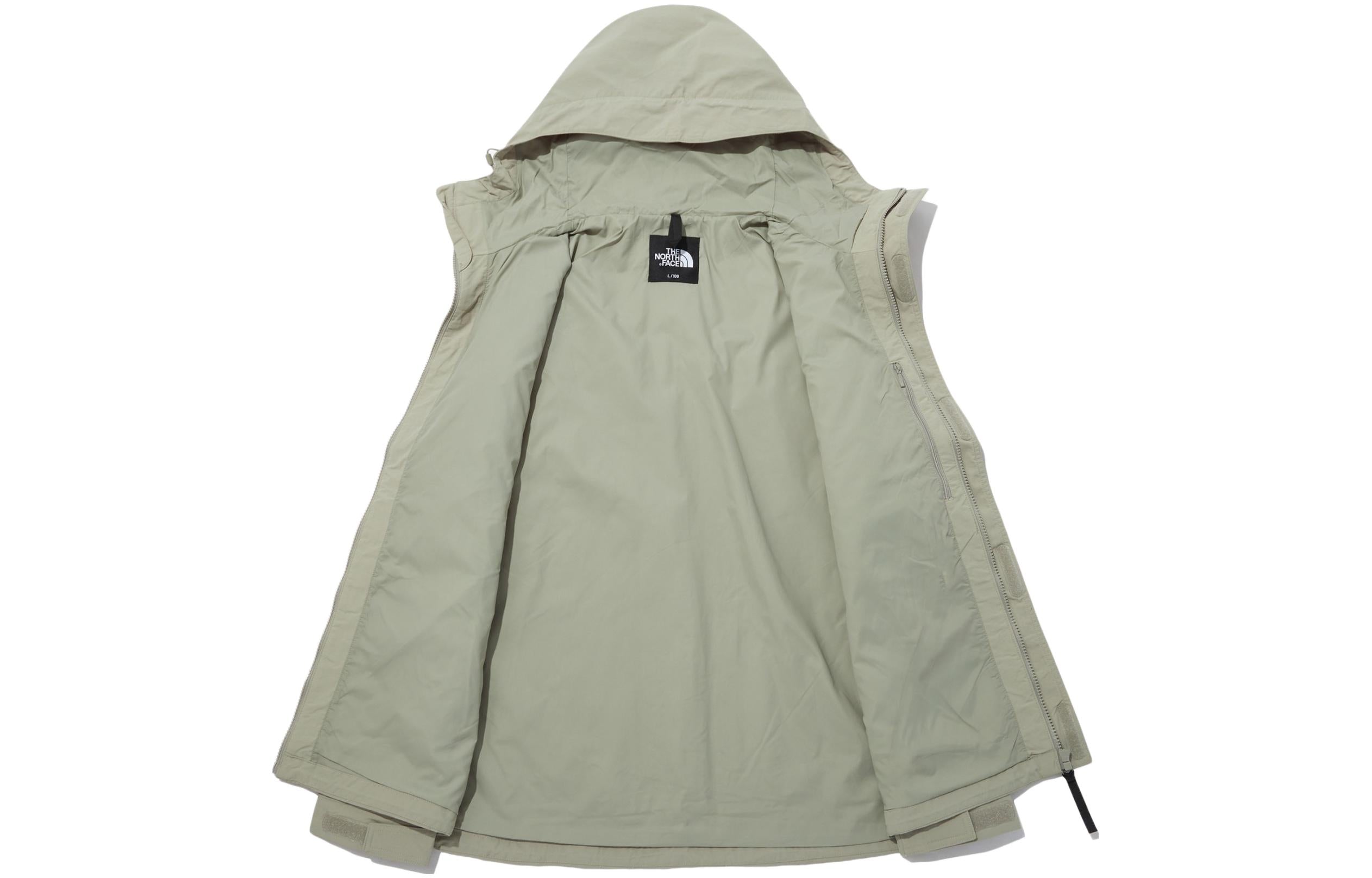 THE NORTH FACE FW23 Mountain Jacket 'Teal' NJ3BP11C - 2_61b31f5e-ceba-4260-b4cc-cd6be9d92ecc