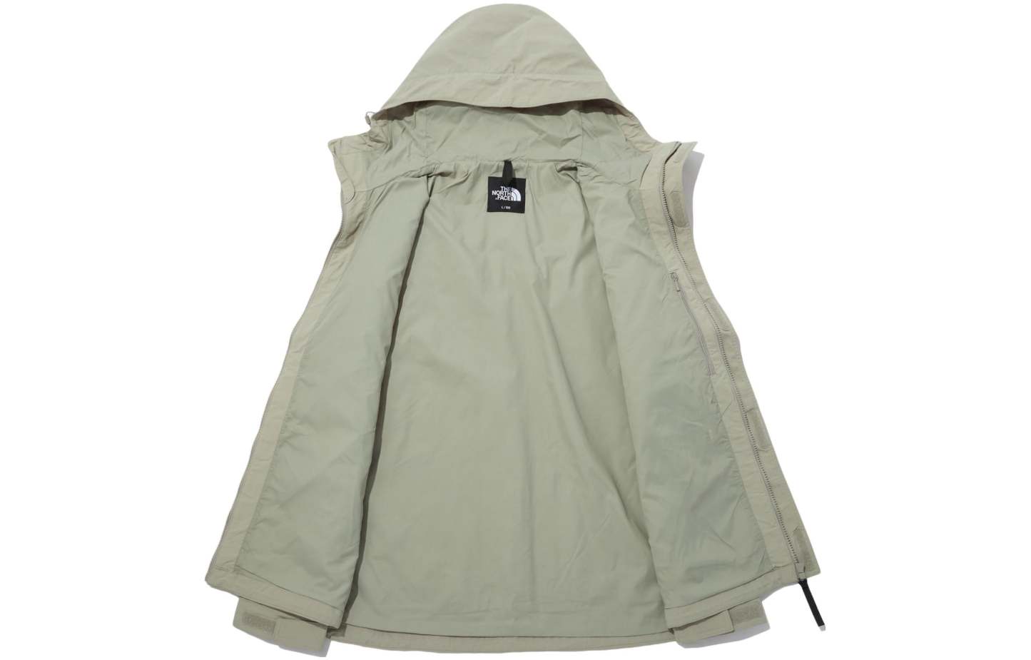 THE NORTH FACE FW23 Mountain Jacket 'Teal' NJ3BP11C - 2_61b31f5e-ceba-4260-b4cc-cd6be9d92ecc