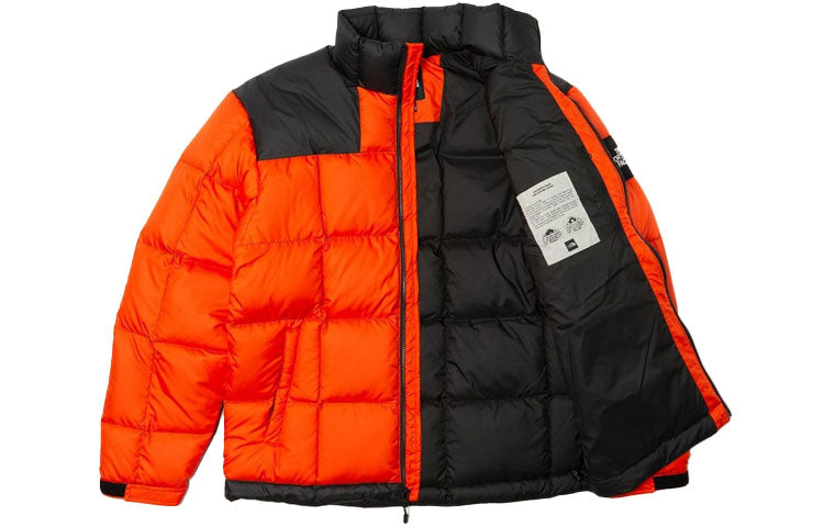 THE NORTH FACE M Lhotse Jacket 1990 700 Jacket 'Orange' NF0A3Y23-3YQ - 2_6562e0bc-00ff-4b22-b015-9398be7d03a5