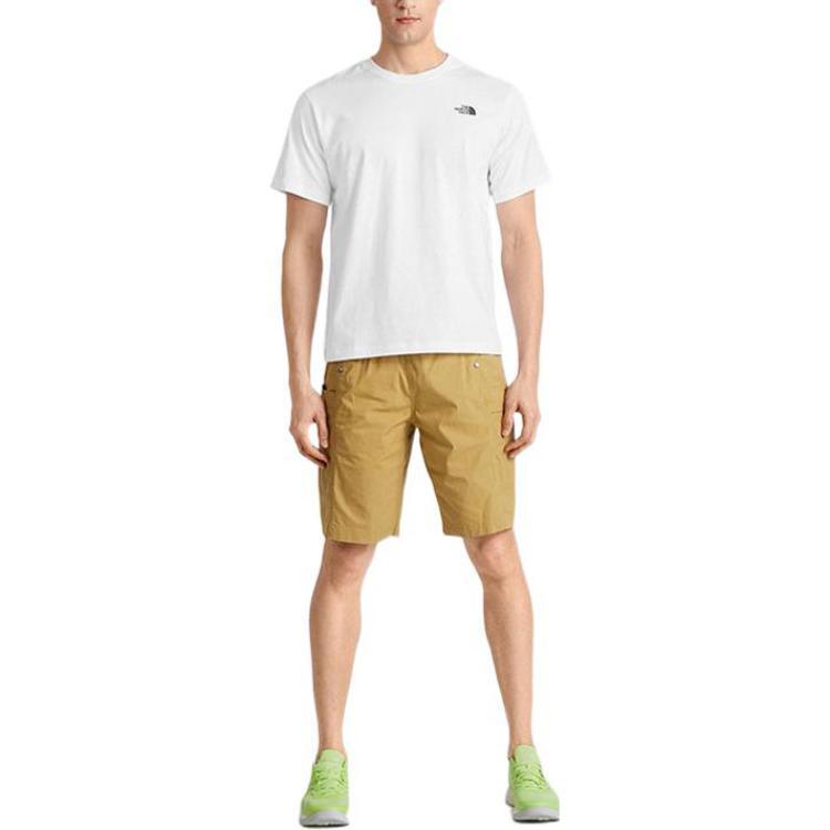THE NORTH FACE SS22 Logo T-Shirt 'White' NF0A5JZP-FN4 - 2_68b83282-5bef-4504-a619-6c167ce66a74