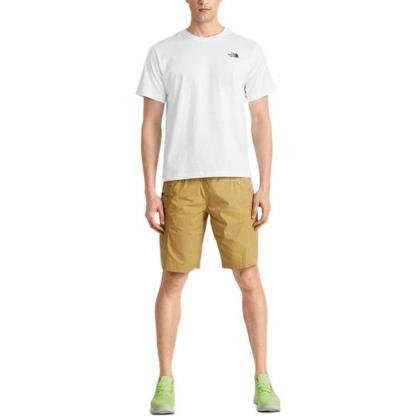 THE NORTH FACE SS22 Logo T-Shirt 'White' NF0A5JZP-FN4 - 2_68b83282-5bef-4504-a619-6c167ce66a74