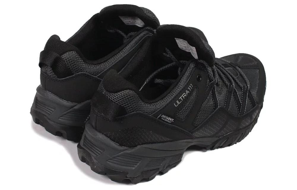 THE NORTH FACE Ultra 111 Waterpoof Running Shoes 'Tnf Black' NF0A46CJZU51 - 2_6a4af4b7-3a99-4d23-888b-5dcedc7c94b8