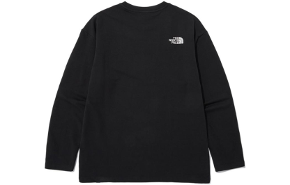 THE NORTH FACE Long Sleeve T-Shirt 'Black' NT7TN90A - 2_6c241775-8616-4846-997c-f66e29469233