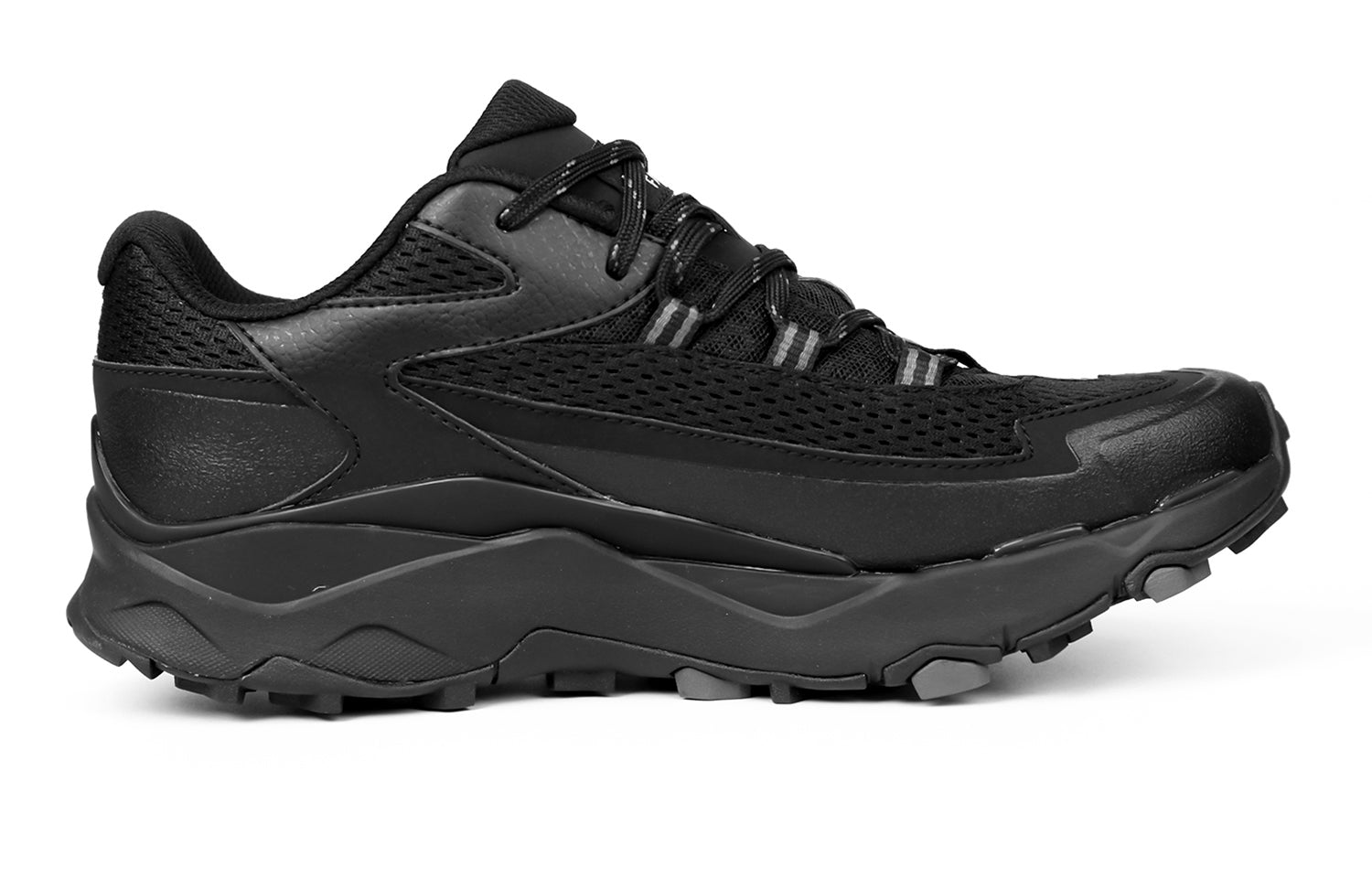 THE NORTH FACE Vectiv Taraval Hiking Shoes 'Tnf Black' NF0A52Q1-KX7 - 2_6c3dc145-9c6a-48f3-b676-f0fd5502a4c7