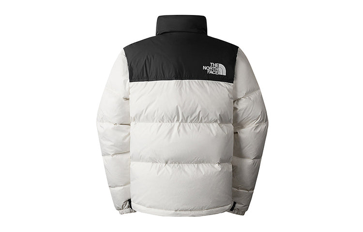 THE NORTH FACE Feather Down High-neck Jacket 'Beige' NF0A3C8D-QLI - 2_6cb239e3-2f8f-438e-a26c-176a29d2a0f9