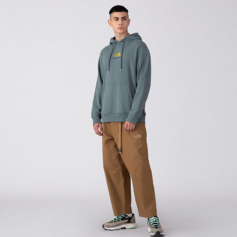 THE NORTH FACE UE FW21 Logo Hoodie 'Navy' NF0A5JUO-117 - 2_6f4371e1-e6b4-4435-817f-a8fc919035d9