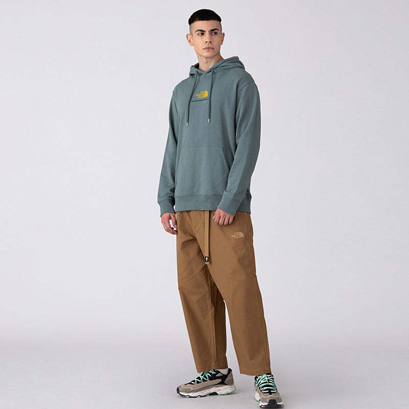 THE NORTH FACE UE FW21 Logo Hoodie 'Navy' NF0A5JUO-117 - 2_6f4371e1-e6b4-4435-817f-a8fc919035d9