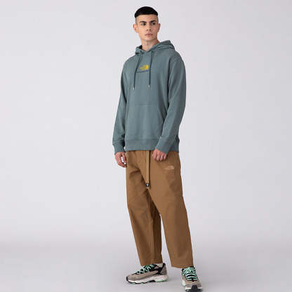 THE NORTH FACE UE FW21 Logo Hoodie 'Navy' NF0A5JUO-117 - 2_6f4371e1-e6b4-4435-817f-a8fc919035d9