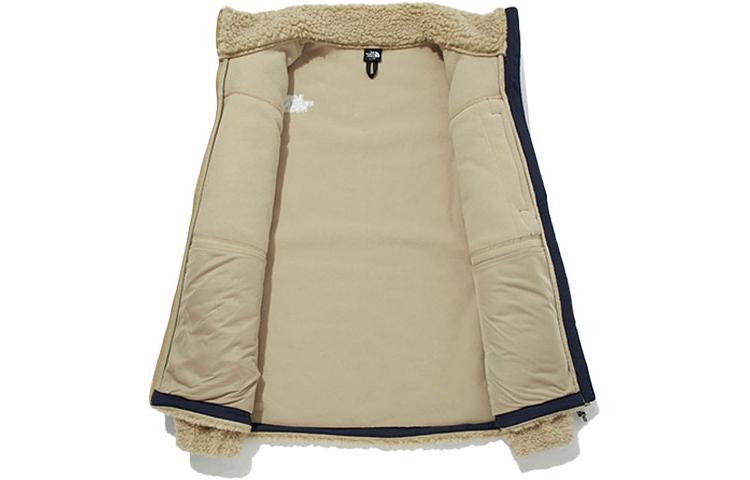 THE NORTH FACE Fleece Jacket 'Brown' NJ4FM56B - 2_724595df-7811-4a67-8a42-5593b6d4eb73