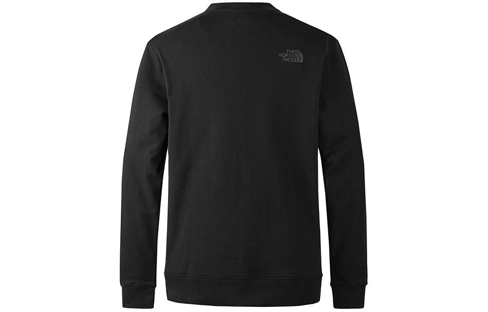 THE NORTH FACE Hybrid Pocket Crew Sweater 'Black' NF0A87UT-JK3 - 2_78839243-03c5-4905-82f4-f8a1dce57436