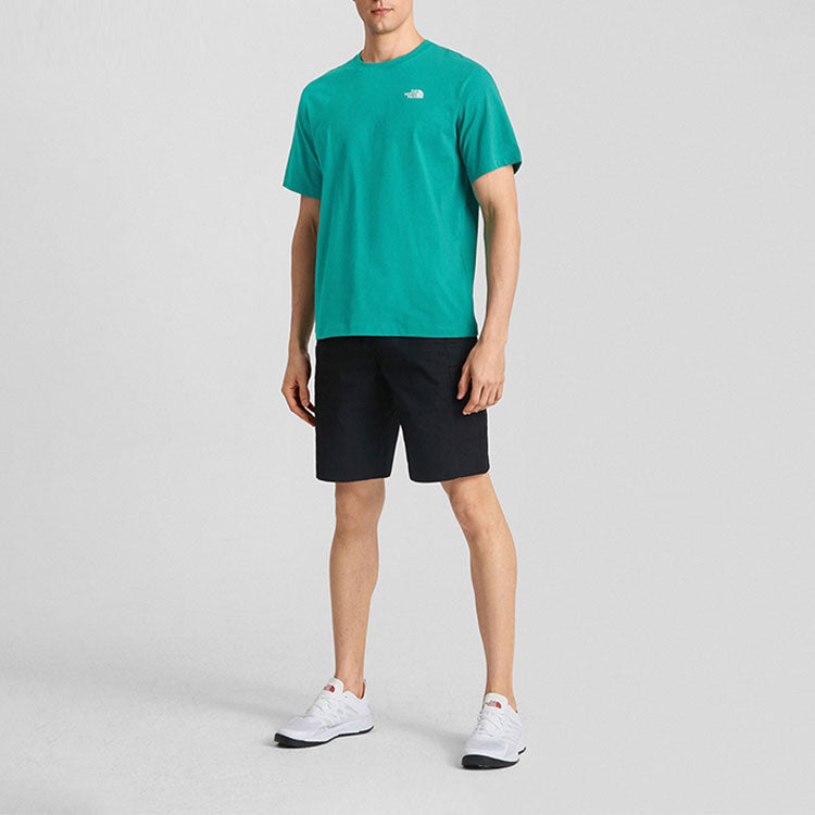 THE NORTH FACE SS22 T-Shirt 'Green' NF0A5JZU-ZCV - 2_78943d03-9ee2-4289-9faf-00bba6f661bc
