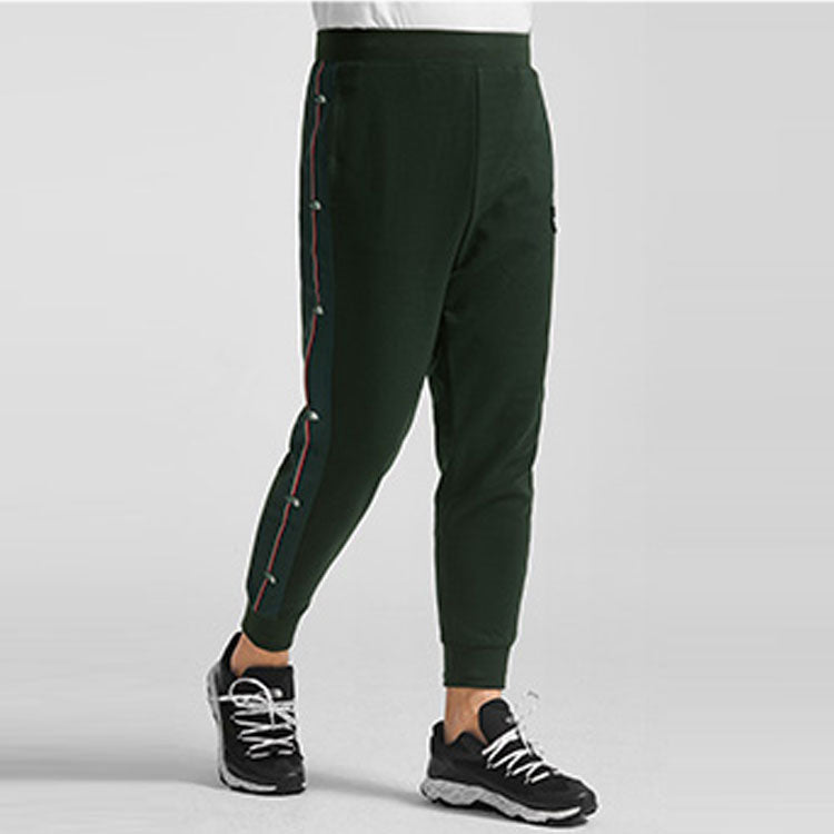 THE NORTH FACE Vanlife Logo Pants 'Olivegreen' NF0A5JW8-VR0 - 2_7c028a35-88d3-4509-90ee-e74de3278bbf