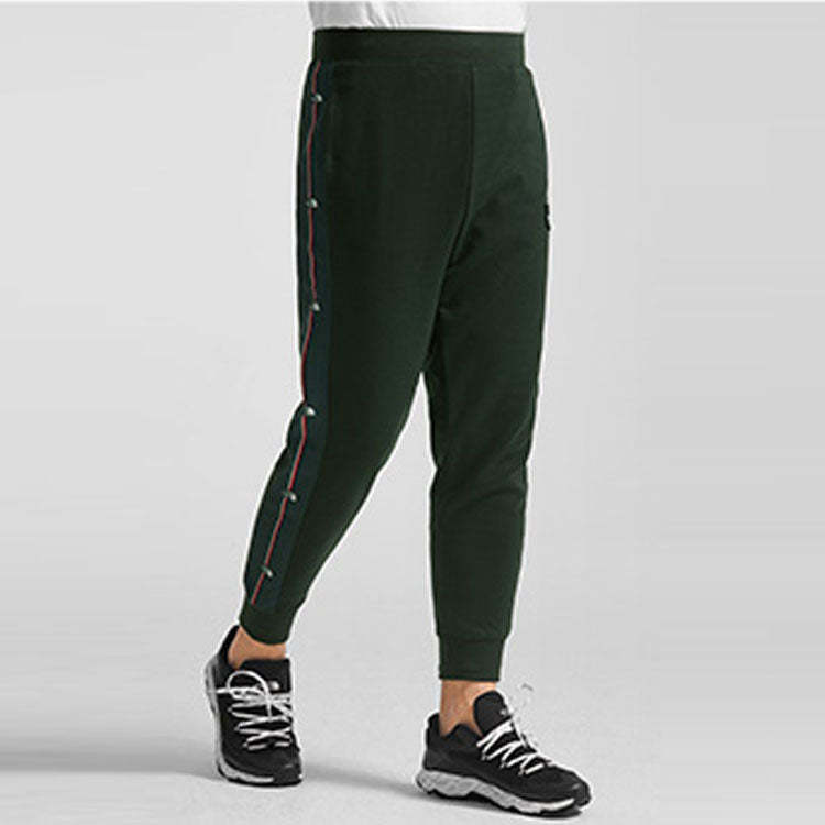 THE NORTH FACE Vanlife Logo Pants 'Olivegreen' NF0A5JW8-VR0 - 2_7c028a35-88d3-4509-90ee-e74de3278bbf