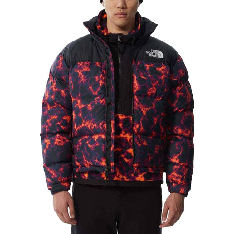 THE NORTH FACE 1996 Retro Nuptse 700 Jacket 'Red' NF0A5IX4-29K - 2_7d3d69fe-cf5a-4a82-bfe0-ee25ccf721b1