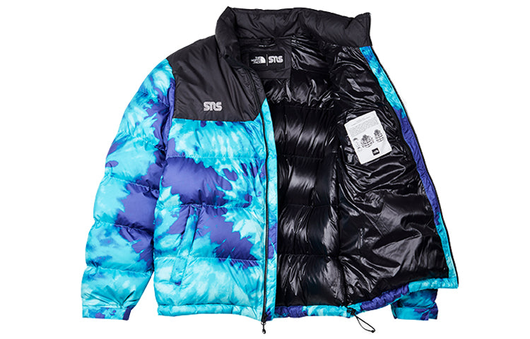 THE NORTH FACE x SNS 1996 Nuptse Jacket 'Blue' T93S46-9XS - 2_7e6c00b6-c54d-4e11-9fdf-6c32323eb92e