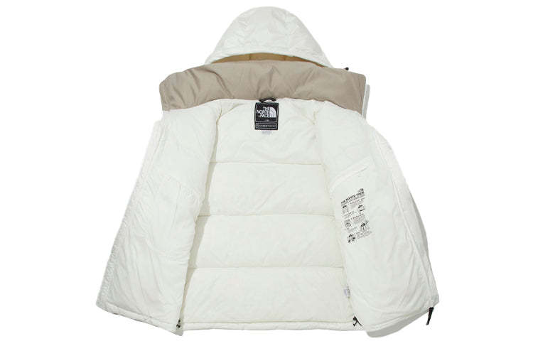THE NORTH FACE Summit Pro Down Jacket 'White' NJ1DM94C - 2_7ea2f58e-fe3a-485c-8e85-73f5f05c2ab1