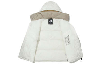 THE NORTH FACE Summit Pro Down Jacket 'White' NJ1DM94C - 2_7ea2f58e-fe3a-485c-8e85-73f5f05c2ab1