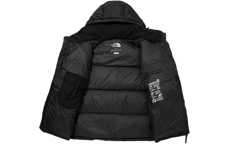 THE NORTH FACE Hmlym Down Parka Jacket 'Black' NJ1DM94A - 2_81398781-91e4-40c5-b376-4f729d4c5e35