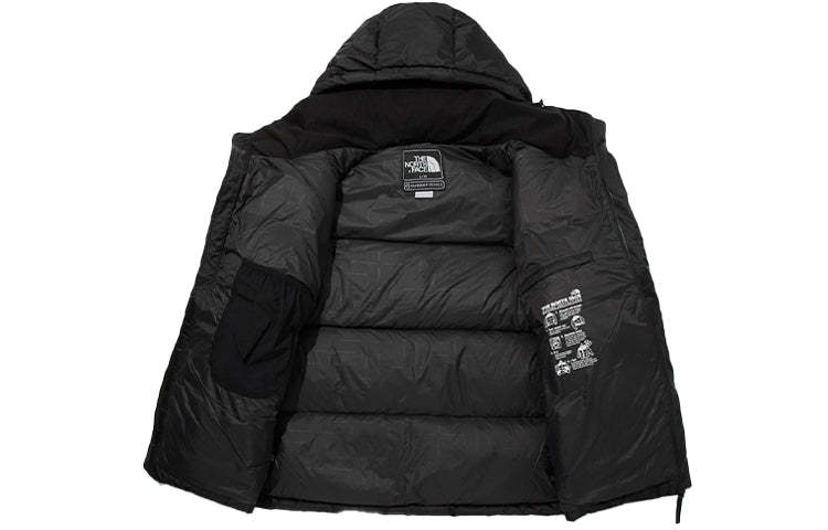 THE NORTH FACE Hmlym Down Parka Jacket 'Black' NJ1DM94A - 2_81398781-91e4-40c5-b376-4f729d4c5e35