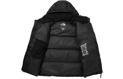 THE NORTH FACE Hmlym Down Parka Jacket 'Black' NJ1DM94A - 2_81398781-91e4-40c5-b376-4f729d4c5e35