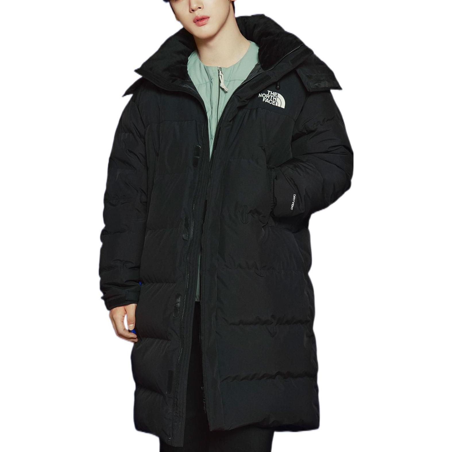 THE NORTH FACE Down Coat 'Black' NC1DN52J - 2_85789031-7894-45cf-9ea7-e8b6d7e695d8