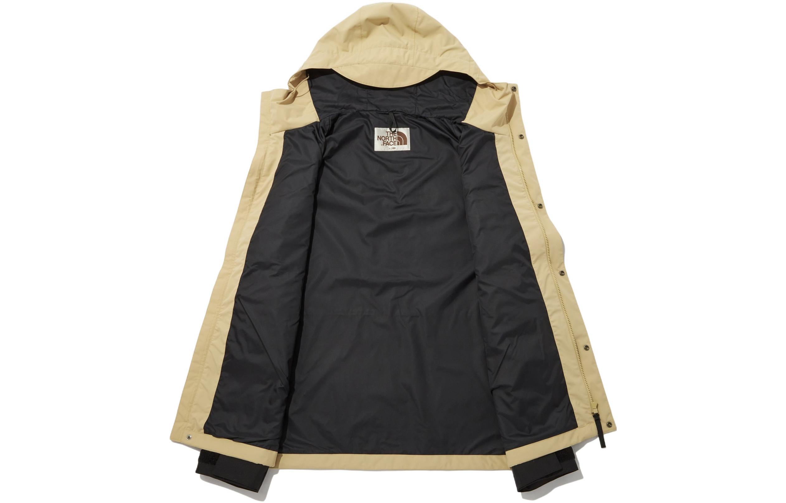 THE NORTH FACE Neo Vaiden Jacket 'Brown' NJ2HP01L - 2_863c1d15-7602-4196-869d-2f9e26887dff