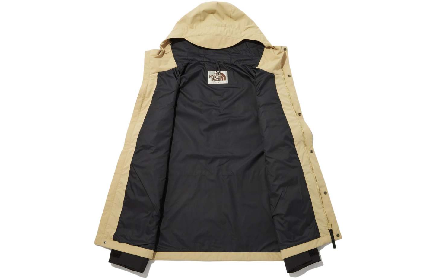 THE NORTH FACE Neo Vaiden Jacket 'Brown' NJ2HP01L - 2_863c1d15-7602-4196-869d-2f9e26887dff