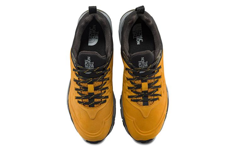THE NORTH FACE Vectiv Exploris Futurelight Hiking Shoes 'Citrine Yellow Tnf Black' 5G3B-AUV - 2_8a9fa8e3-5d1f-4a99-90a1-69e831b1a936