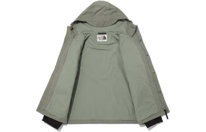 THE NORTH FACE Logo FW22 Jacket Utility 'Green' NJ3BN50L - 2_8bca4a08-7f38-48ec-b6d9-b1a8c142ced6