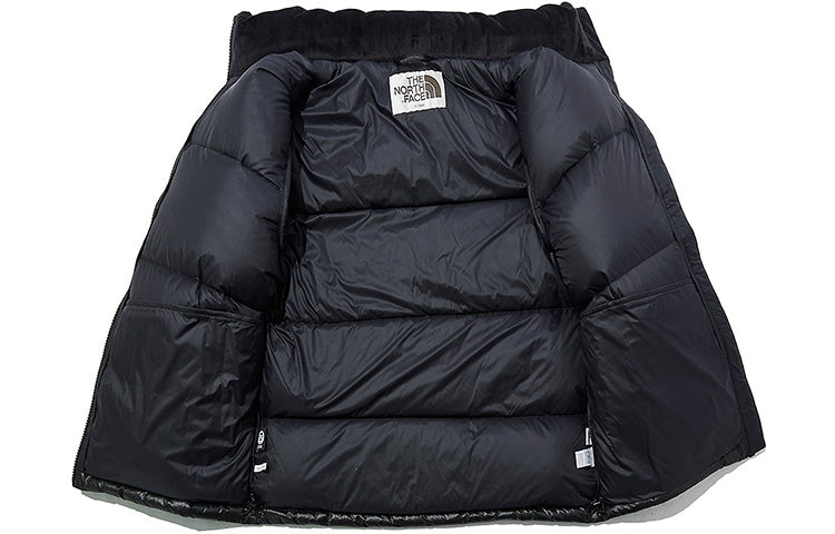 THE NORTH FACE Novelty Nuptse Jacket 'Black' NJ1DL50K - 2_8bcd79f9-2223-4065-be12-b1d1695e4c7e