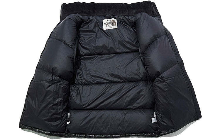 THE NORTH FACE Novelty Nuptse Jacket 'Black' NJ1DL50K - 2_8bcd79f9-2223-4065-be12-b1d1695e4c7e