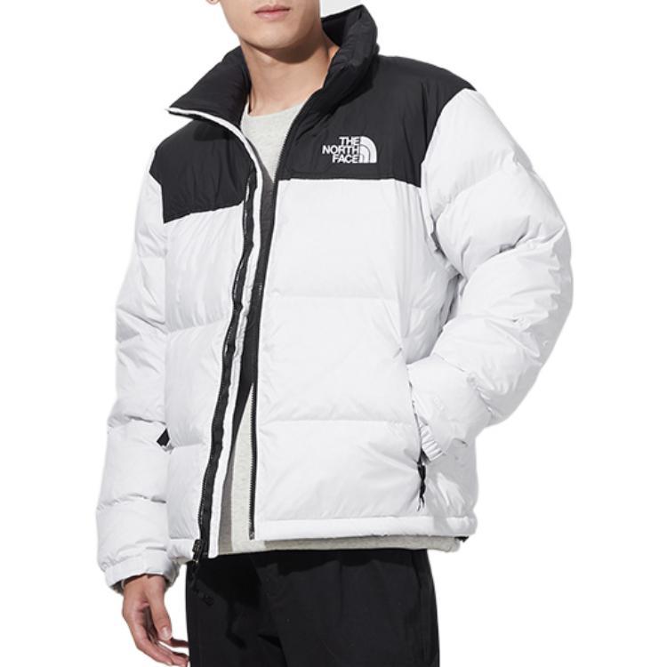 THE NORTH FACE 1996 Retro Nuptse Black and White NF0A3C8D-FN4 - 2_8eb7e154-e592-4e3a-b873-bc9fb923b878